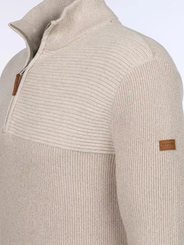 Bild 3 von Herren Stricktroyer Beige