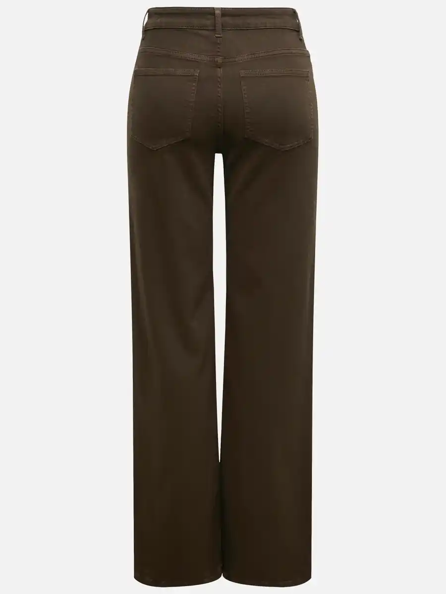 Bild 3 von Only ONLMADISON BLUSH HW W Jeans Braun