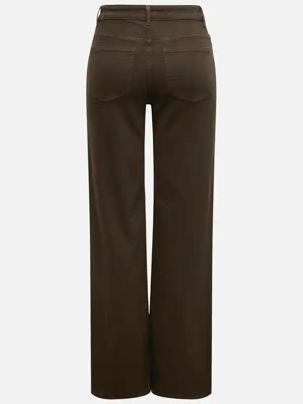 Bild 3 von Only ONLMADISON BLUSH HW W Jeans Braun
