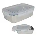 Bild 1 von Edelstahl-Lunchbox mit Klickverschlussdeckel