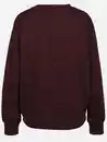 Bild 2 von Damen Sweatshirt in weiter Form Blau