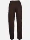 Bild 2 von Damen Barrel Jogginghose Braun