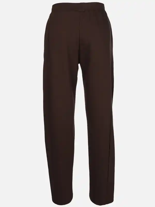 Bild 2 von Damen Barrel Jogginghose Braun