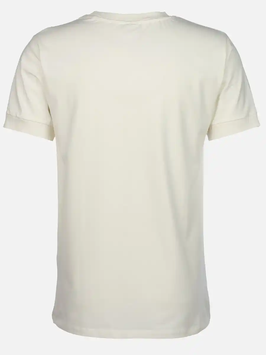 Bild 2 von Herren Basic Shirt Weiß