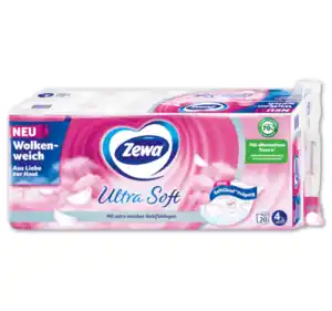 ZEWA XXL Ultra Soft Toilettenpapier*