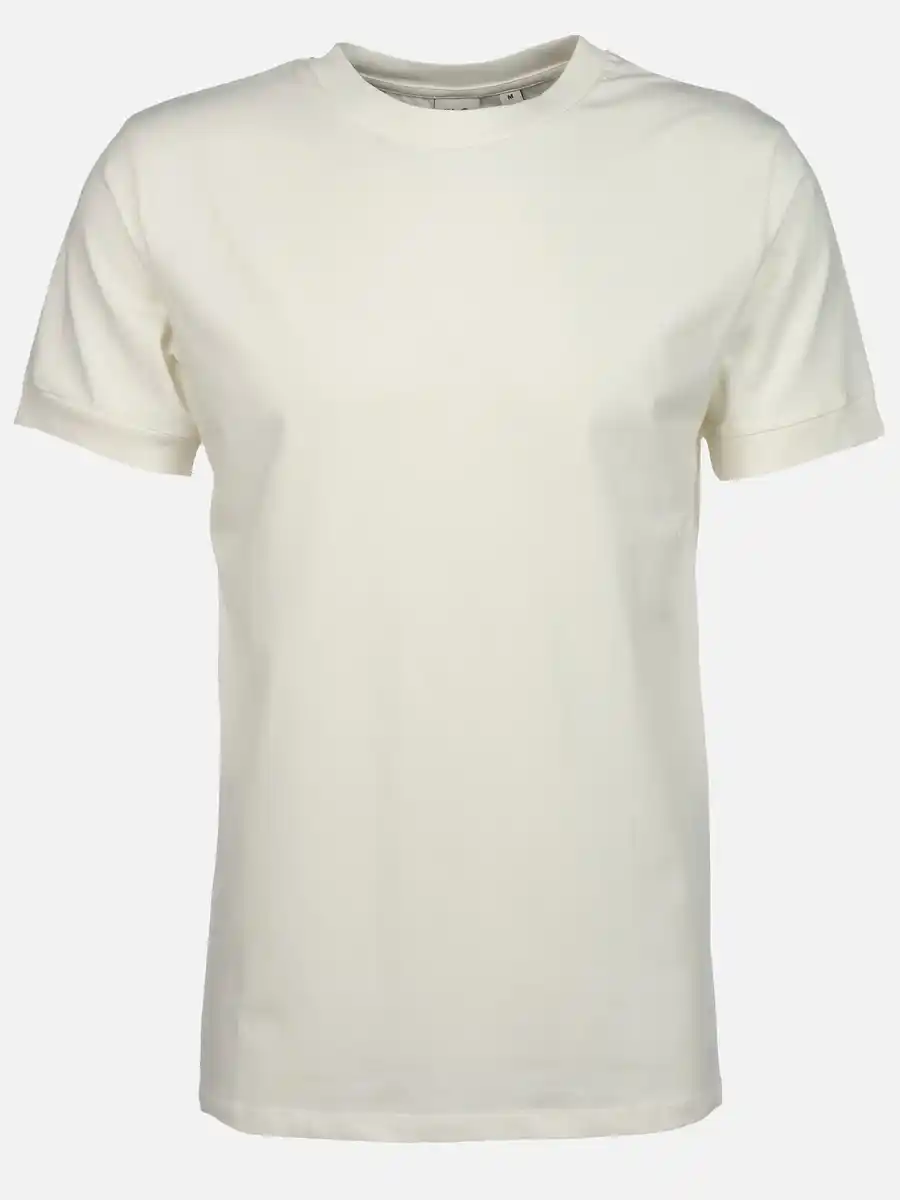 Bild 1 von Herren Basic Shirt Weiß