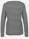 Bild 2 von Damen Ringelshirt Marine