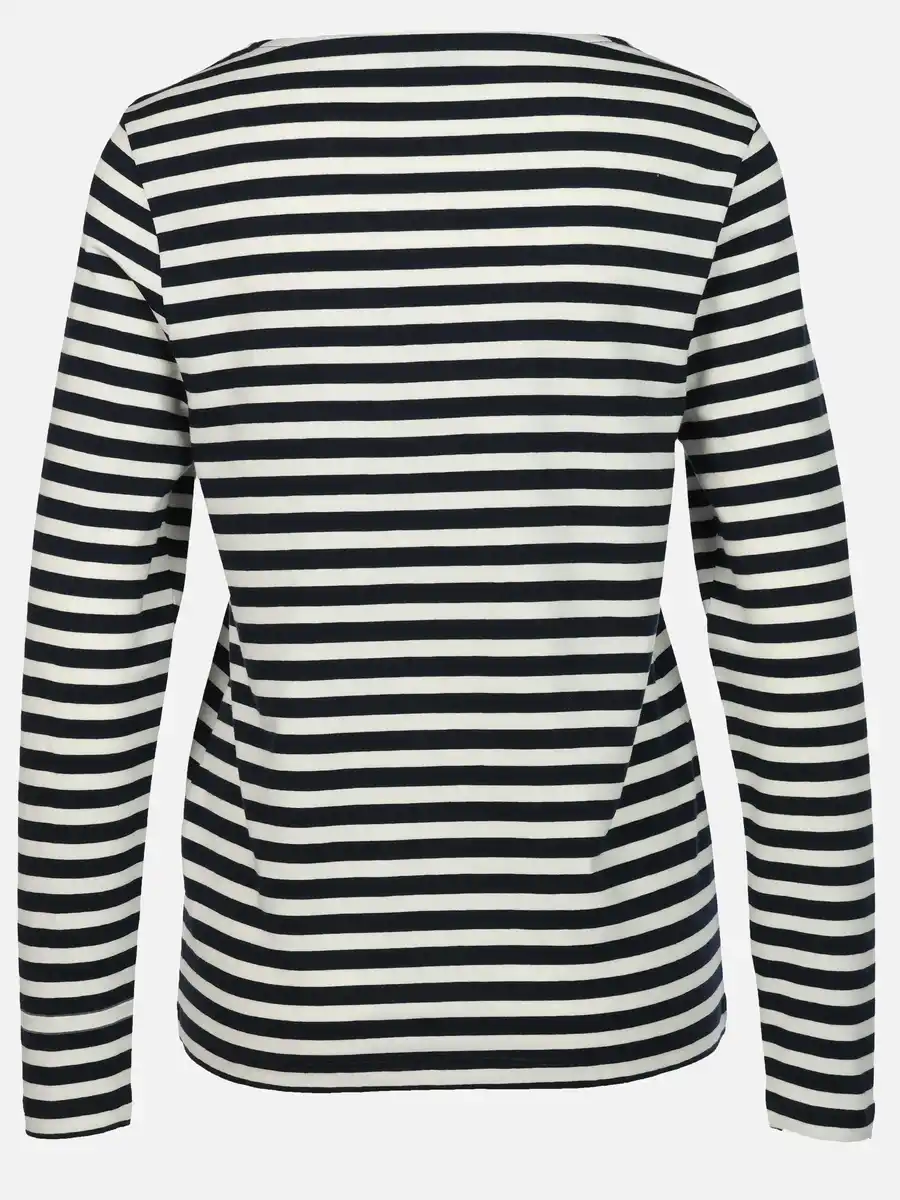 Bild 2 von Damen Ringelshirt Marine
