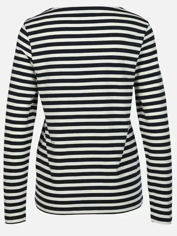 Bild 2 von Damen Ringelshirt Marine
