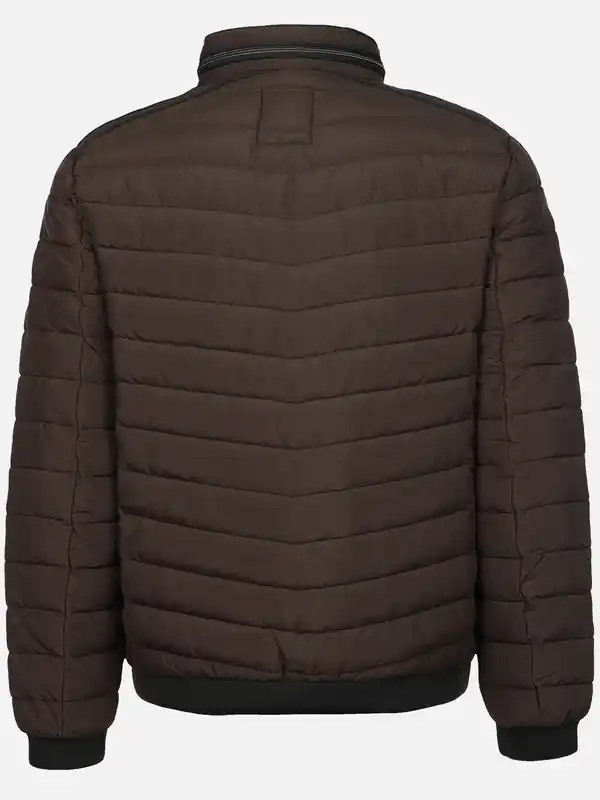 Bild 2 von Herren Blouson in gleichmäßiger Steppung Braun