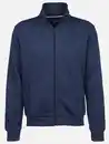 Bild 1 von Herren Sweatjacke mit Stehkragen Blau