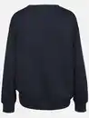 Bild 2 von Damen Sweatshirt mit Stickerei Motiv Marine