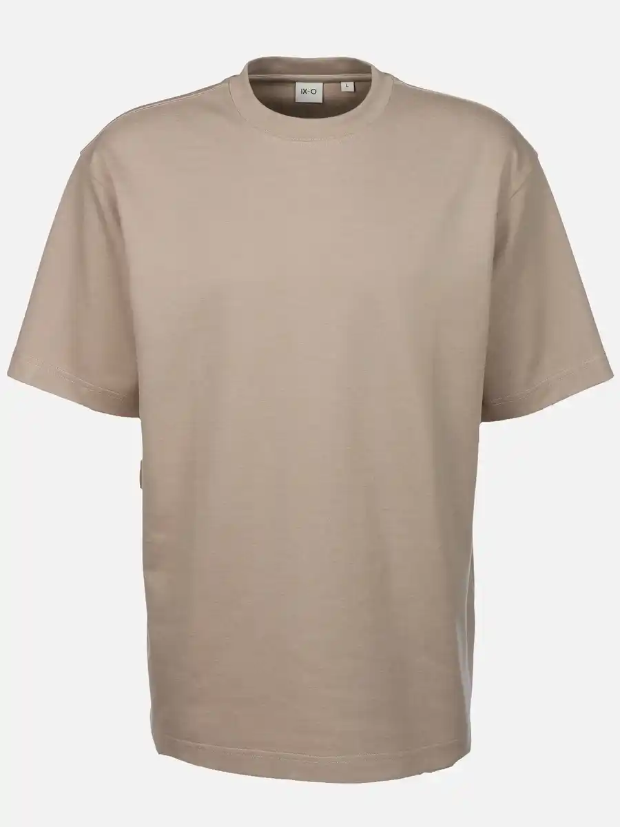 Bild 1 von Herren Basic Shirt Beige