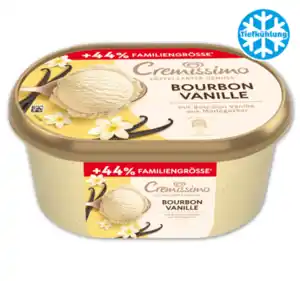 LANGNESE Cremissimo Bourbon Vanille*