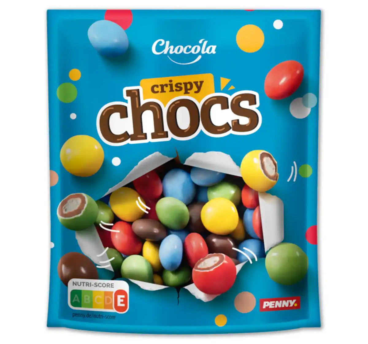 Bild 1 von CHOCO’LA Crispy Chocs*