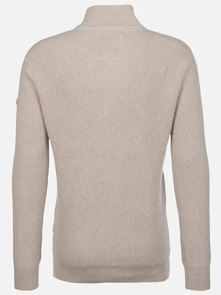 Bild 2 von Herren Stricktroyer Beige