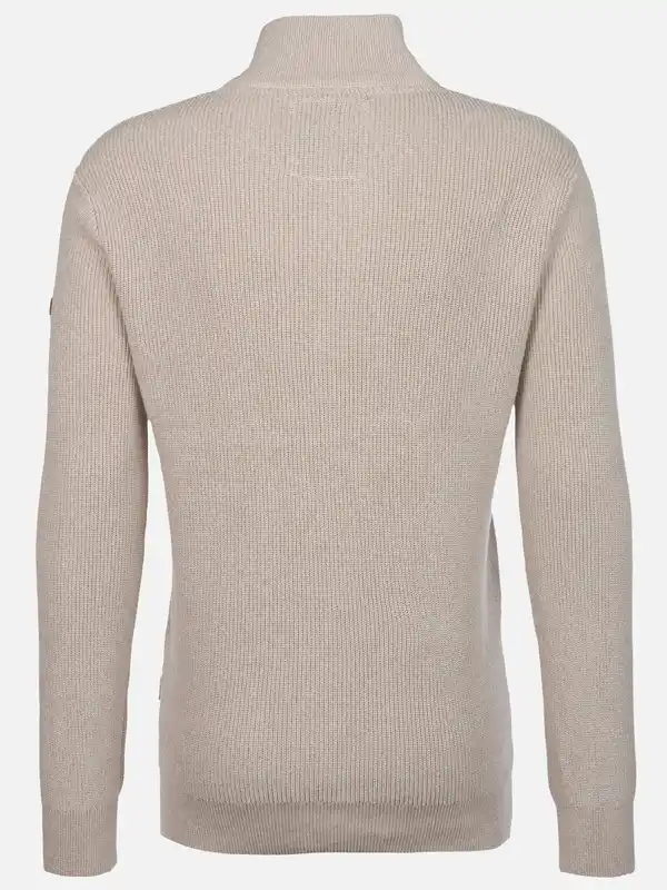 Bild 2 von Herren Stricktroyer Beige