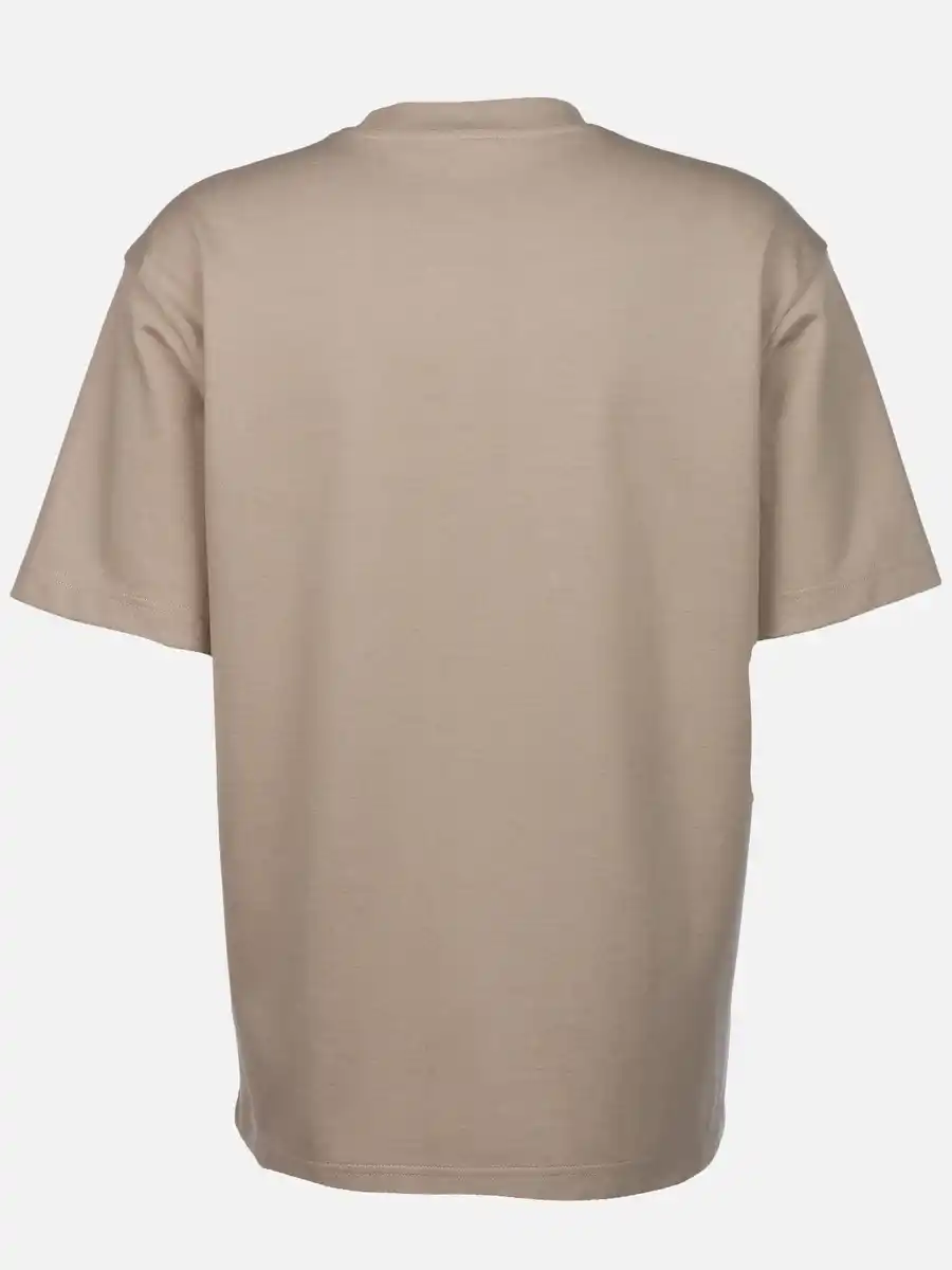 Bild 2 von Herren Basic Shirt Beige