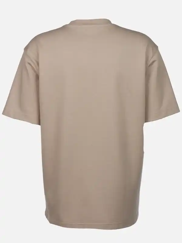 Bild 2 von Herren Basic Shirt Beige