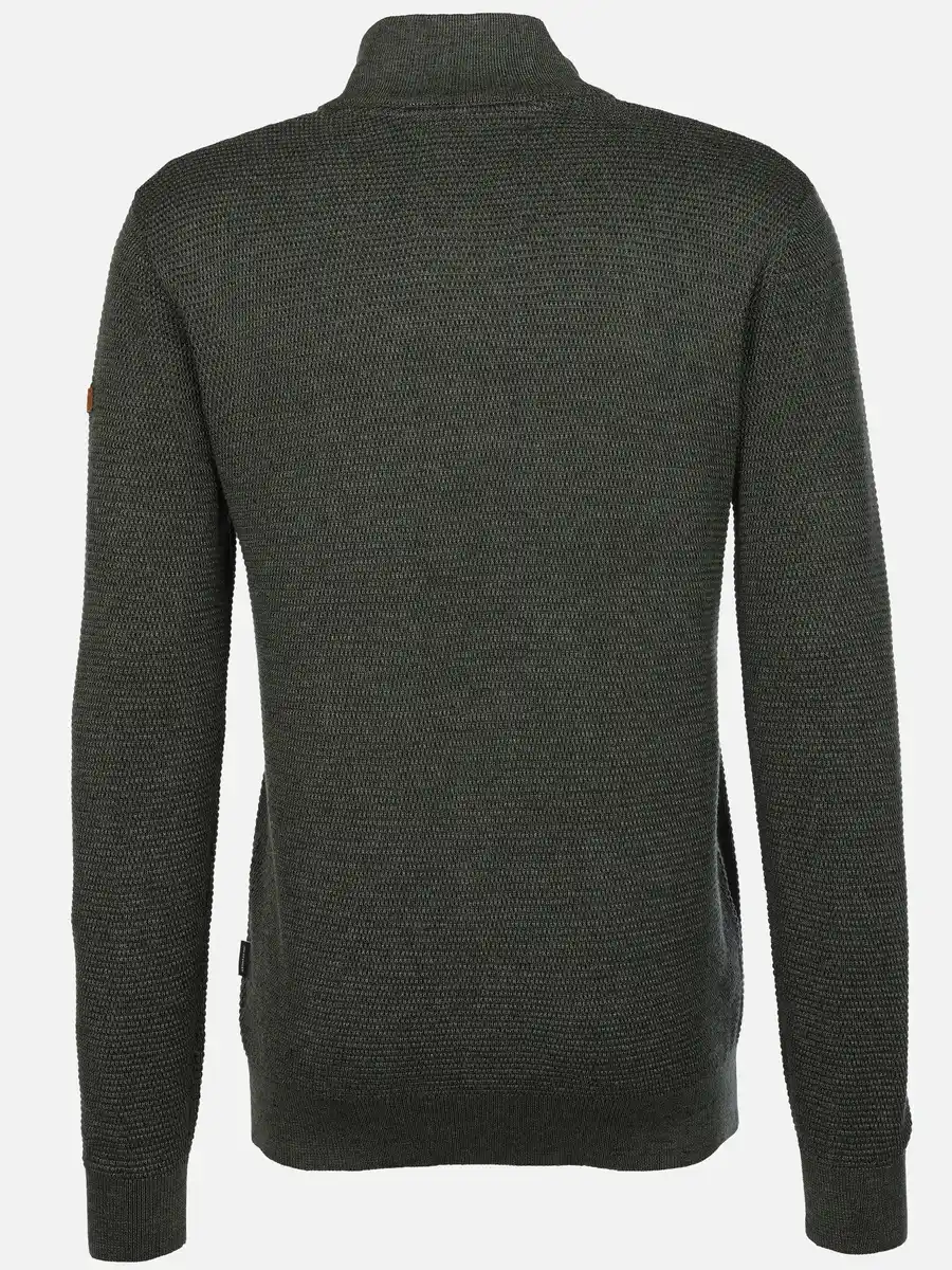 Bild 2 von Herren Stricktroyer Oliv