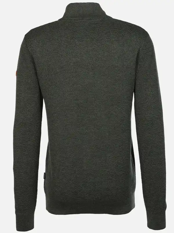 Bild 2 von Herren Stricktroyer Oliv