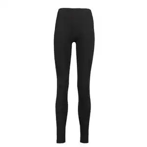 Leggings - Schwarz, 44