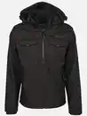 Bild 1 von Herren Softshelljacke mit Cargotaschen Schwarz