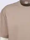 Bild 3 von Herren Basic Shirt Beige