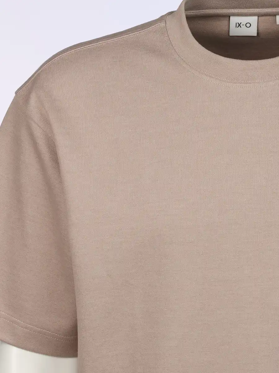 Bild 3 von Herren Basic Shirt Beige