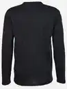 Bild 2 von Herren Henleyshirt mit Knopfleiste Blau