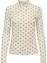 Bild 1 von Only ONLERICA L/S HIGH NECK Langarmshirt Beige
