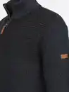 Bild 3 von Herren Stricktroyer Blau
