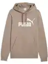 Bild 2 von Herren ESS NO. 1 Hoodie Grau