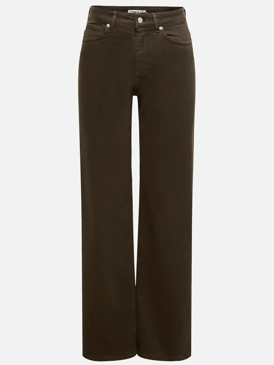 Bild 2 von Only ONLMADISON BLUSH HW W Jeans Braun