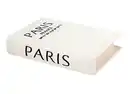 Bild 1 von Dekobuch „Paris“ Aufbewahrungsbox