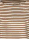 Bild 3 von Damen Streifen Shirt Braun