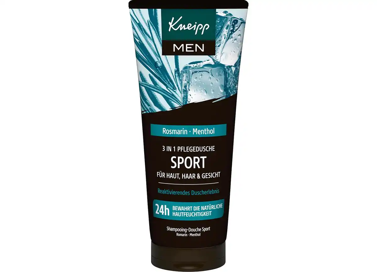 Bild 1 von Kneipp Duschgel 3in1