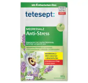 TETESEPT Badesalz*