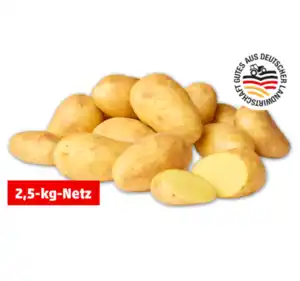 Deutsche Speisefrühkartoffeln*