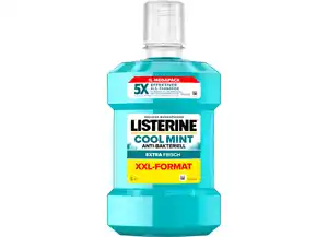 Listerine Mundspülung Extra Frisch