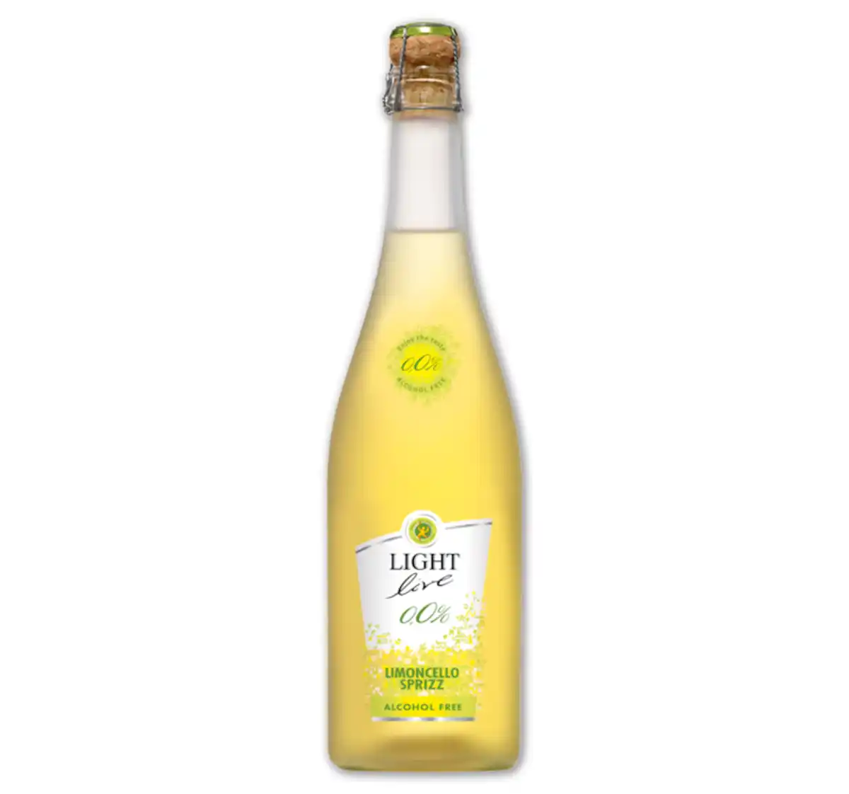 Bild 1 von LIGHT LIVE Alkoholfrei*