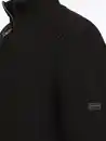 Bild 3 von Herren Stricktroyer Schwarz
