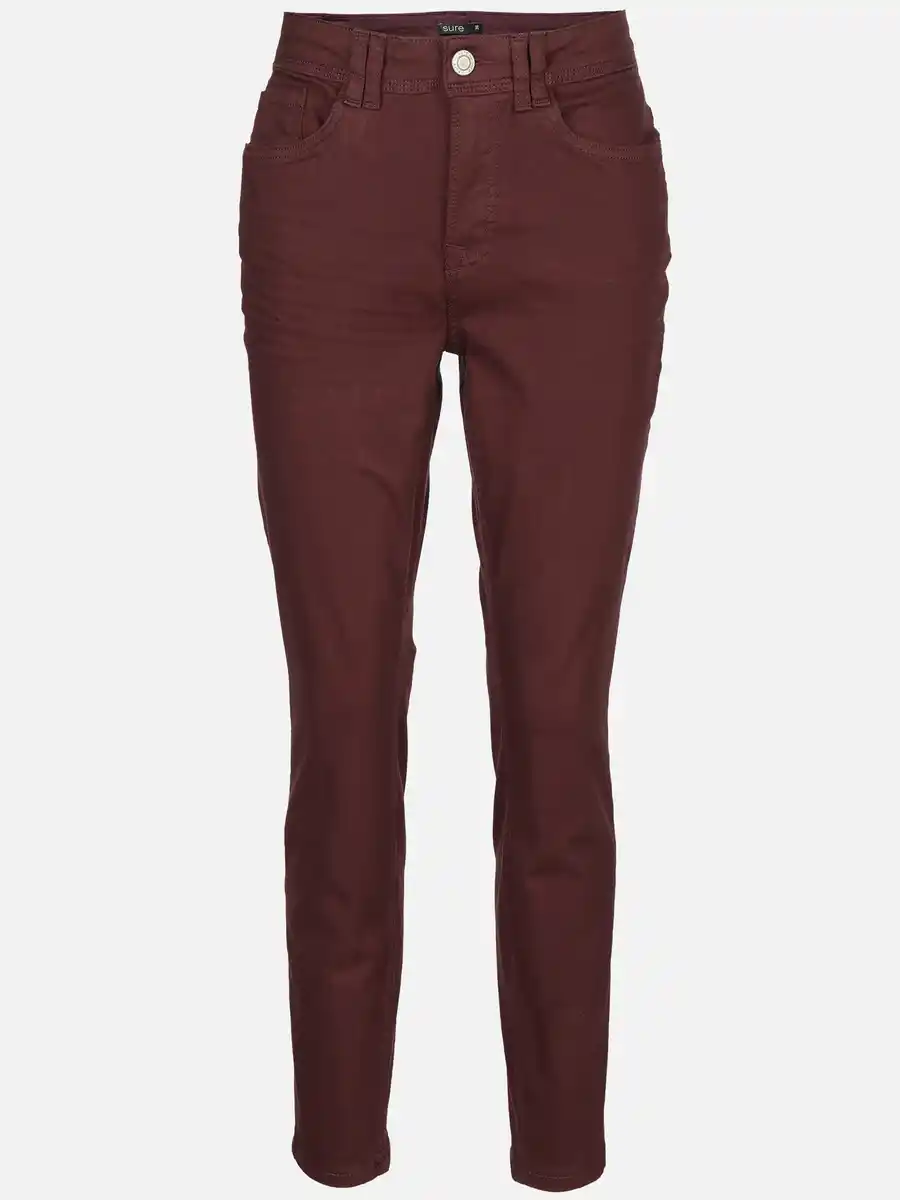 Bild 1 von Damen Hose "Tanita" Rot
