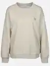 Bild 1 von Damen Sweatshirt in weiter Form Beige