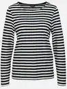 Bild 1 von Damen Ringelshirt Marine