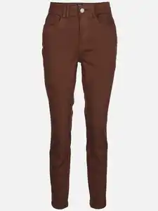 Damen Hose "Tanita" Braun