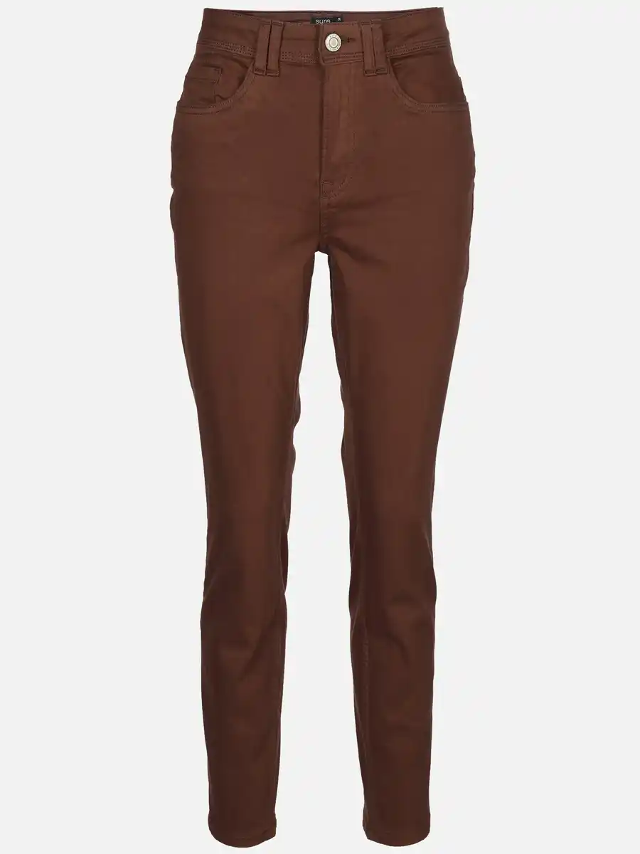Bild 1 von Damen Hose "Tanita" Braun