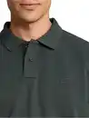 Bild 1 von Herren Basic Langarm-Poloshirt Grün