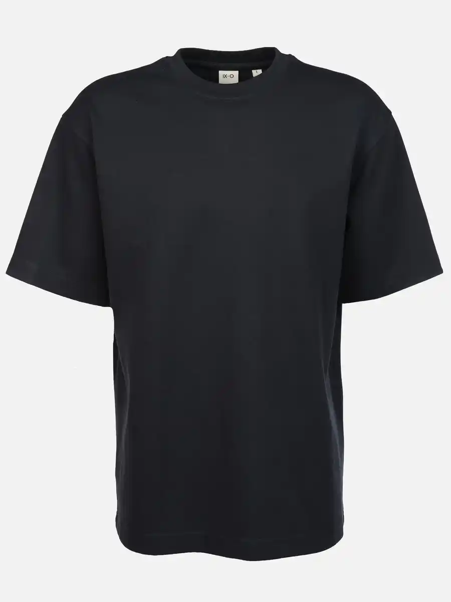 Bild 1 von Herren Basic Shirt Blau