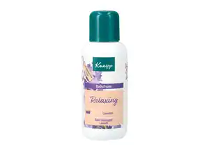Kneipp Badeschaum Relaxing Lavendel